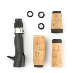 Elastic rubber winding checks close-up