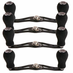 TEAMWILL aluminum alloy construction resists saltwater and abrasion for durability
