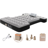 Tecoom 2025 upgrade wireless truck bed mattress ready for fast setup on camping trips