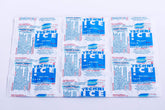 TechniIce heavy-duty dry ice pack sheet with 24 cells for long-lasting temperature retention