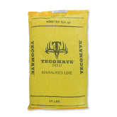 Tecomate Monster Mix seed field planting shows a durable deer food plot.