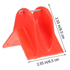 TEHAUX abrasion protection for rope during rugged use