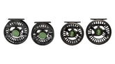 Temple Fork Dispatch III reel with sealed drag guards water and dust for dependable freshwater use.