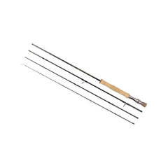 Temple Fork Outfitters Impact Series fly rod action emphasizes smooth loading for easy casting.