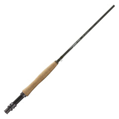 Temple Fork Outfitters Legacy 7wt 9ft6 rod with matte-grey finish for precise casting.