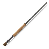 Temple Fork Outfitters LK Legacy 8wt 10ft rod casting smoothly for dries and streamers.