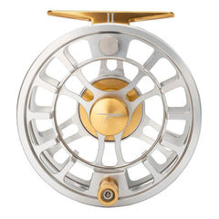 NTR III CG dial close-up showing smooth drag adjustment