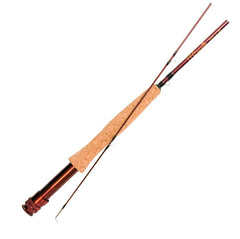 Bug Launcher 7ft 2-piece fly rod - front view