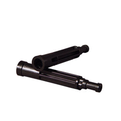 Tempress 71350 rod-holder 6-inch extension for extended rod movement on flush-mount boats