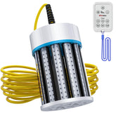 Tendelux Ultra-Bright Underwater Fishing Light with controller and 30ft cord