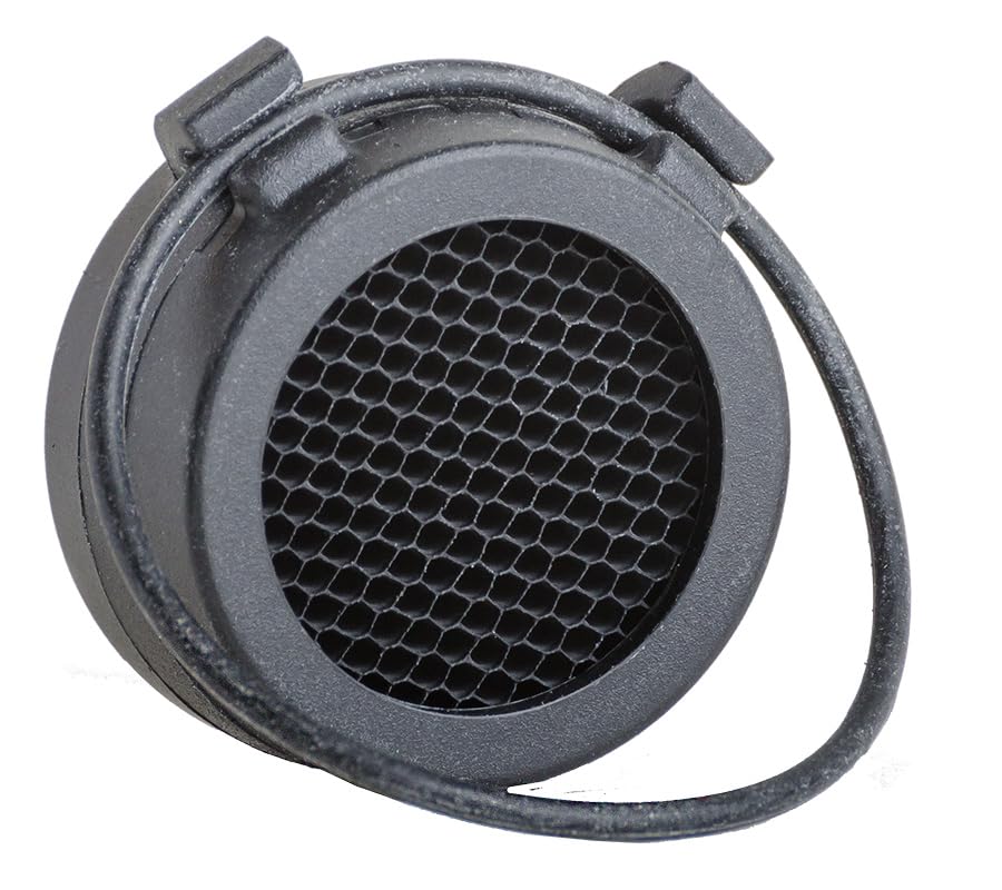 Tenebraex KillFlash ARD with XLUME coating reduces grazing glare for clearer targets