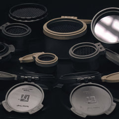 Tenebraex MIL-SPEC construction resists chemicals and abrasion in demanding environments.