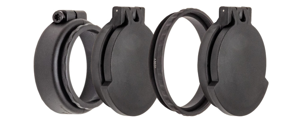 Tenebraex ocular flip cover front view showing quick access for rugged field use.