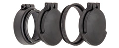Tenebraex ocular flip cover front view showing quick access for rugged field use.