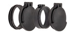 Tenebraex ocular flip cover front view protects lenses in rugged field conditions.