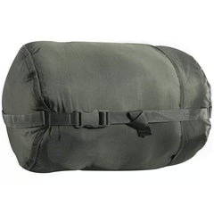 Tennier Industries compression-stuff-sack-3-strap for foliage modular sleep system keeps gear compact
