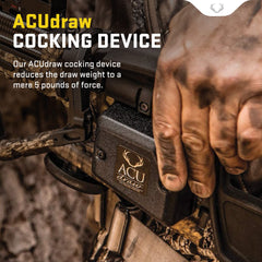 TenPoint ACUdraw claw compatibility notes for ACUdraw and PRO use.