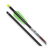 TenPoint Pro Elite 400 arrow Alpha-Brite visible flight