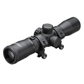 TenPoint Rangemaster 100 scope mount provides stable aiming.
