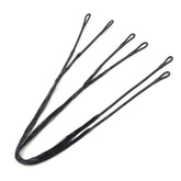 TenPoint replacement cables for Titan Xtreme in use, ensuring smooth cycles and dependable performance.