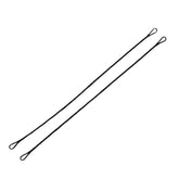TenPoint replacement cables for Titan 400 pair boost durability and quiet operation.