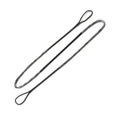 TenPoint replacement string packaging for Titan HLX demonstrates ready-to-use reliability for precise shots