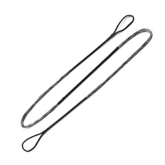 TenPoint replacement string packaging for Titan HLX demonstrates ready-to-use reliability for precise shots