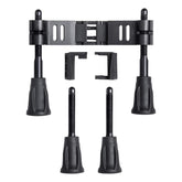 TenPoint String Dampening System with dampening rods reduces string noise for quieter hunts.