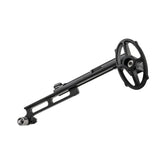 TenPoint XTEND 6in crank extended for easier cocking during hunts.