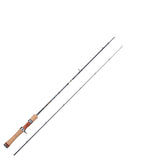 Tenryu Rays Spectra RZS51LL-BC action shot highlighting responsive action for lure control.