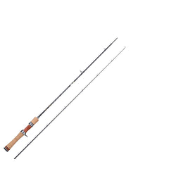 Tenryu Rays Spectra RZS51LL-BC action shot highlighting responsive action for lure control.