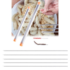 TENYELE hollow design needle highlighting smooth puncture for delicate bait