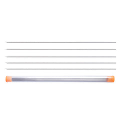 TENYELE rigging needle 20cm view for precise baiting with minimal tissue disruption