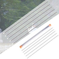 TENYELE rigging needle 25cm view ideal for effortless earthworm hook preparation