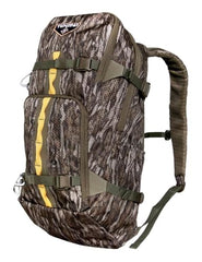 TENZING 1200 main compartment storage keeps essential gear organized afield
