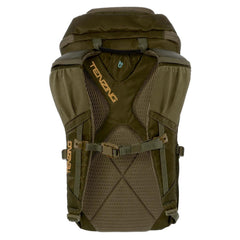 TENZING 1500 Whitetail Day Pack burr-proof shell highlights rugged durability for concealment