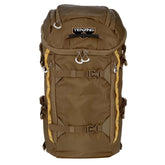TENZING 1500 Whitetail Day Pack camo exterior shows concealment for hunts and rugged durability.