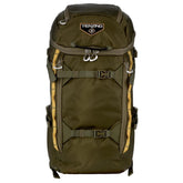 TENZING 1500 Whitetail Day Pack main compartment organized for hunting gear on the move