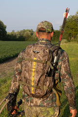 TENZING daisy chain attachment points add expandable gear capability