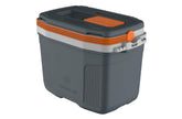 Termolar SUV cooler front view demonstrates rugged 32L capacity for camping and beach days.