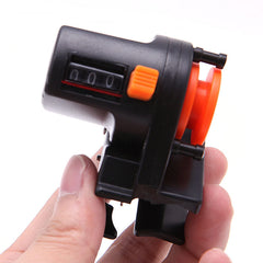 TERNCOEW rod attachment clips on in seconds for quick setup.