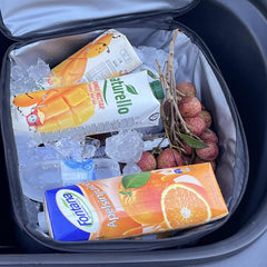 TESBEAUTY insulated two-pack keeps warm foods and cold drinks separate.