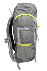 Lightweight Cirque 26L daypack shown on a trail for versatile use.