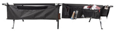 TETON cot gun sleeve with fleece lining for safe, quick access.
