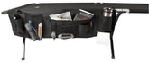 TETON Sports cot organizer under-cot hammock keeps gear within reach for camping.
