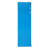 TETON Sports Altos insulated sleeping pad inflated outdoors for stable comfort