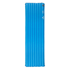 TETON Sports Altos insulated sleeping pad inflated outdoors for stable comfort