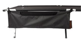 TETON Sports cot gun sleeve with top vent keeps gear accessible and off the ground.