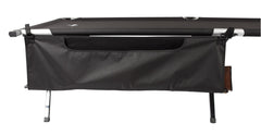 TETON Sports cot gun sleeve with top vent keeps gear accessible and off the ground.