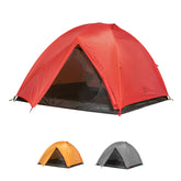 Teton Sports Mountain Ultra tent exterior with rainfly for all-weather shelter.